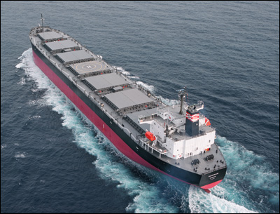 bulk-carrier