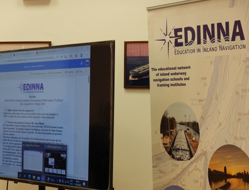 Морско училище е домакин на XVI Генерална асамблея на EDINNA