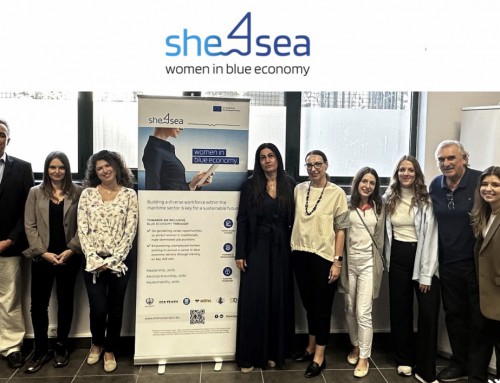 Проведе се първата международна среща на консорциума „She4Sea“