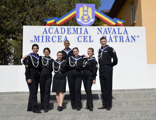 Курсанти от Морско училище с първо и второ място на CadetNAV 2024
