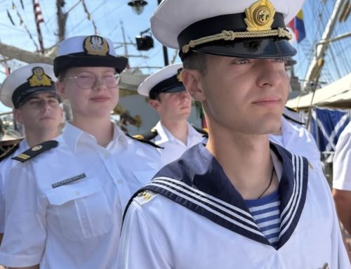 13 882 морски мили за 154 дни: Старшина I степен Диян Господинов за трансатлантическото си плаване с ветрохода „Мирча“