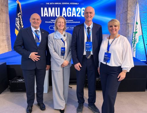 Сплит е домакин на IAMU AGA – 2026, която събира над 500 представители на морското образование